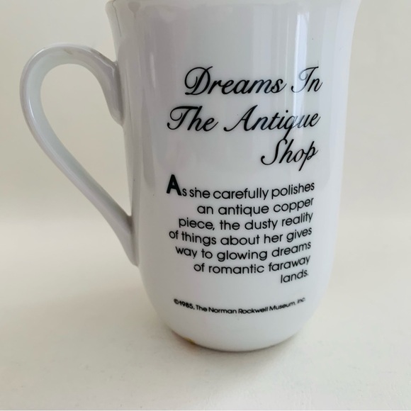 Norman Rockwell Museum
"Dreams In The Antique Shop"…. - Picture 5 of 8